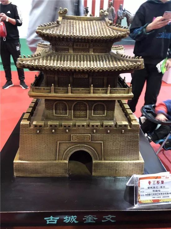 2022年潍坊文展会地点介绍图,2019潍坊文展会