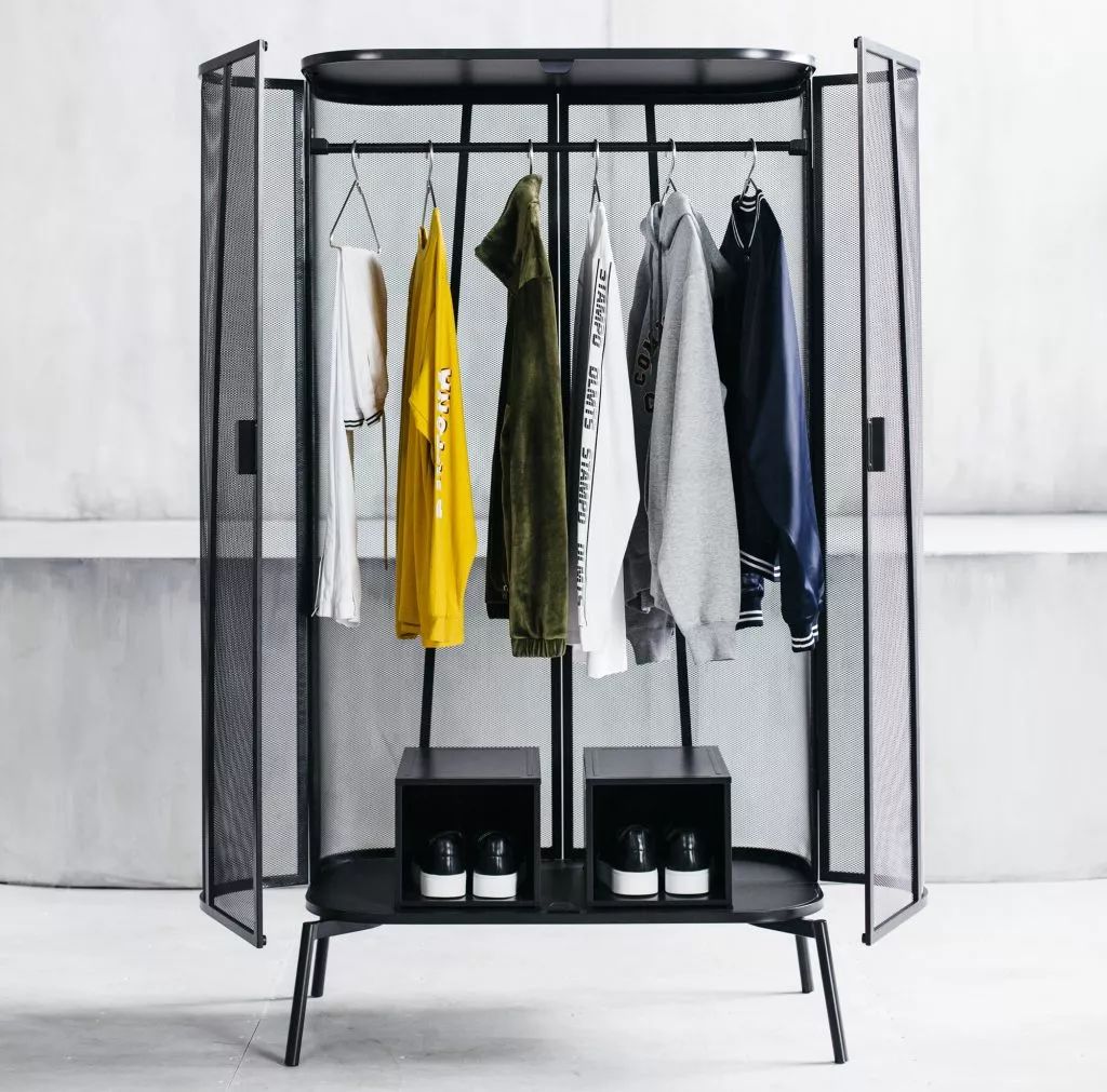 阿苗有话说|如果潮流圈有“共享衣橱”，我就没有物欲了吗？