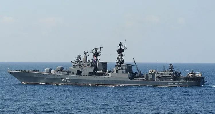 军迷福利!多国海军活动前菜!带你盘点多国海军“明星”舰艇型号