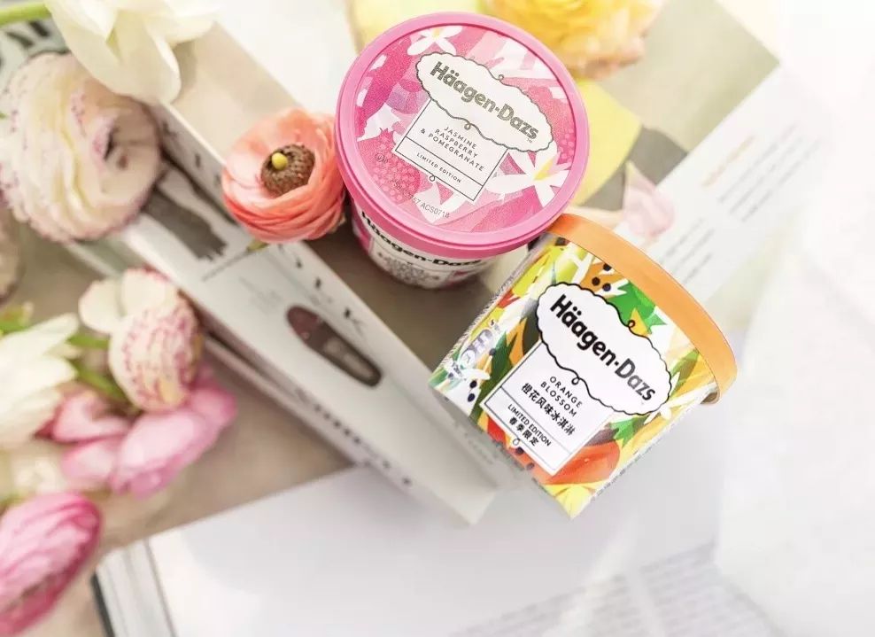 葵式生活|夏天Girls的第一口甜是冰淇淋给的~