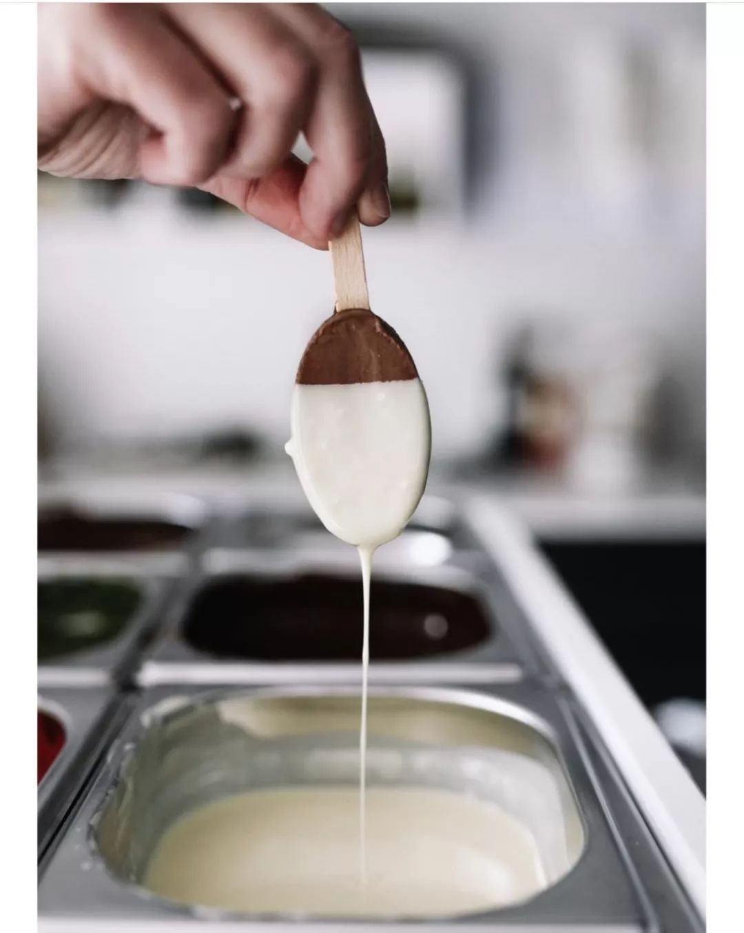 葵式生活|夏天Girls的第一口甜是冰淇淋给的~