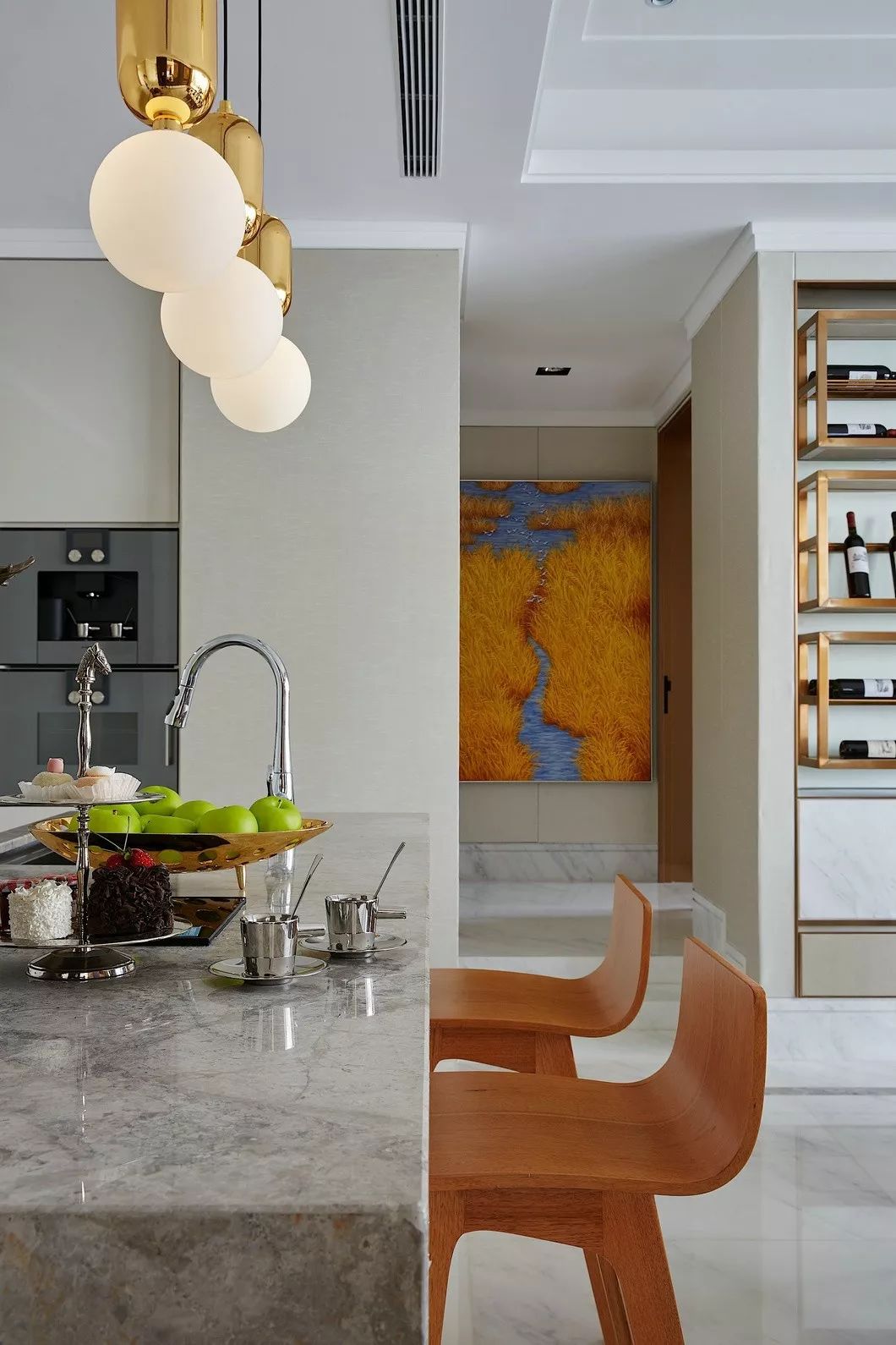 当设计师遇到全屋定制,当设计师遇到精装房