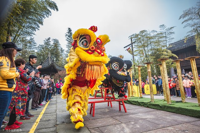 天目湖南山竹海三黑三白,南山竹海加天目湖二日游