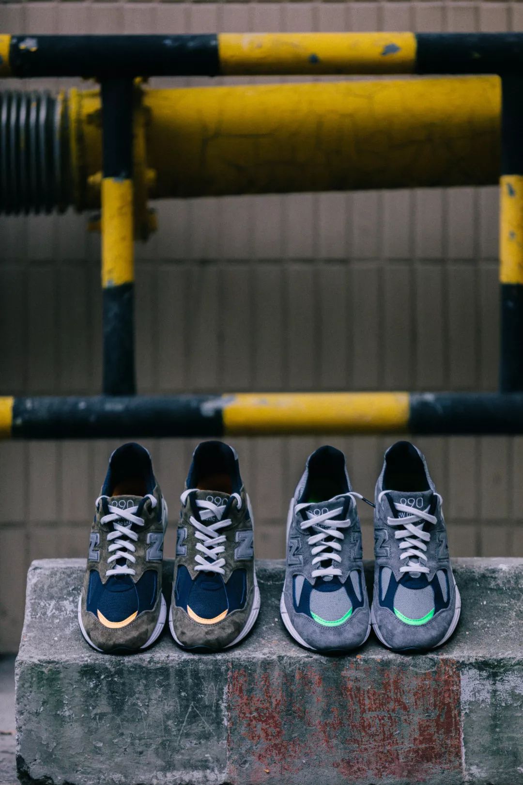 newbalance1906r余文乐,newbalance余文乐最新联名