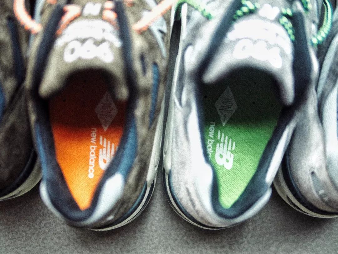 余文乐上脚的newbalance,余文乐都穿哪些newbalance