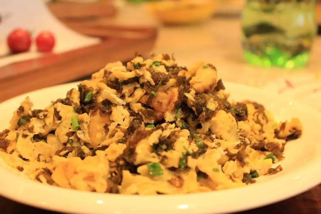 橄榄大师|《鼎边偶寄·橄榄菜》作者：江礼旸