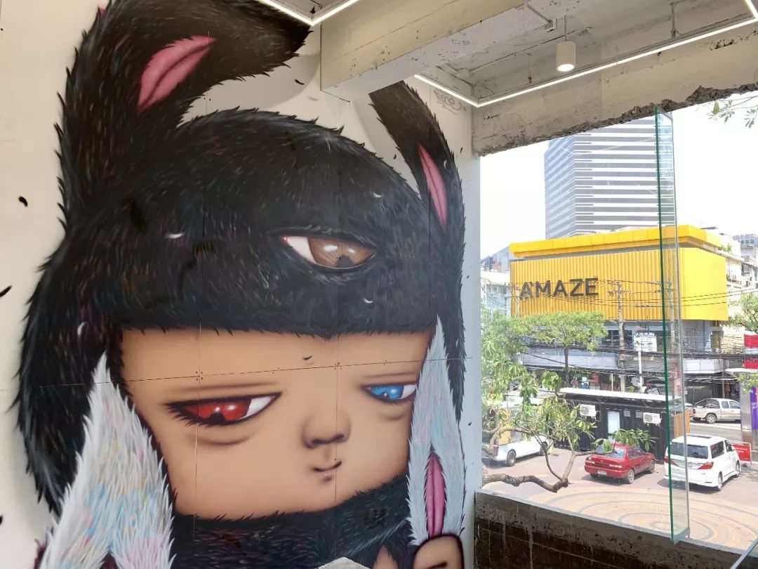 泰国最大球鞋店,泰国曼谷球鞋实体店