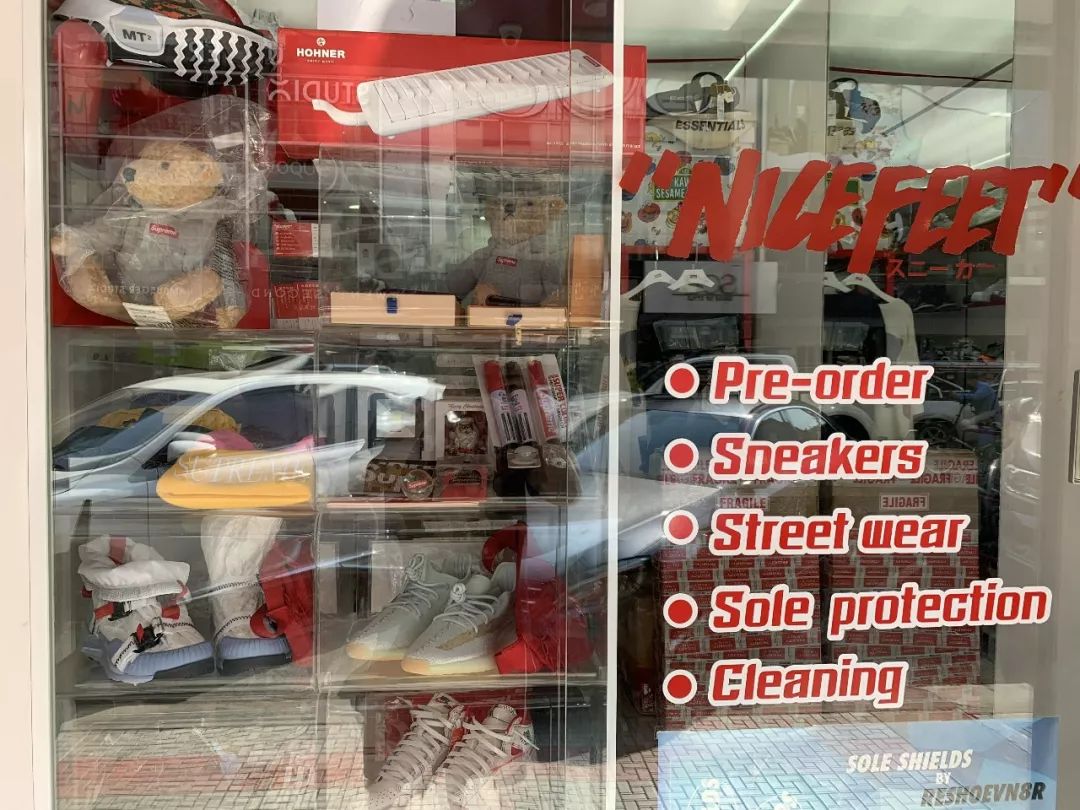 曼谷球鞋图片大全,泰国曼谷球鞋实体店