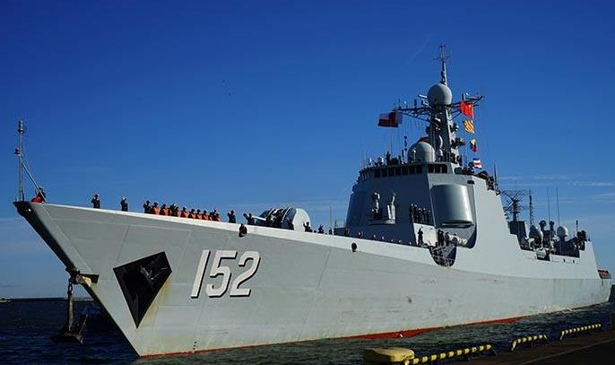 海军战舰舰徽图片,各舰舰徽