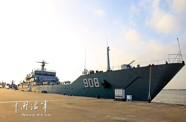 各国海军战舰舰徽,海军全舰舰徽一览表