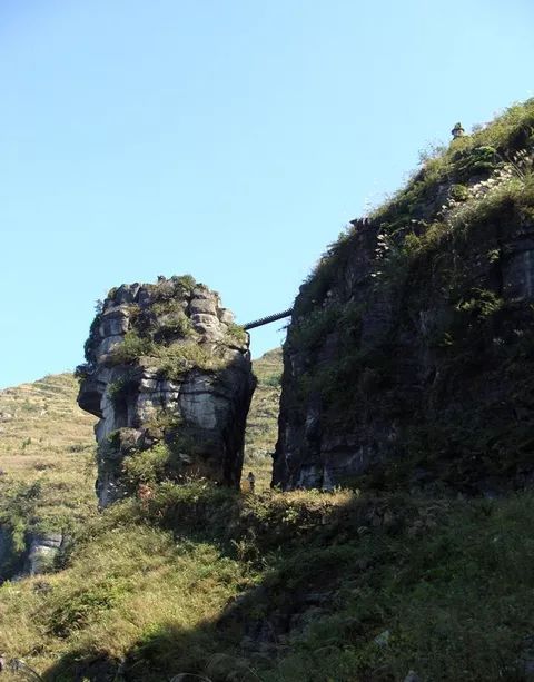 文学贵州||天楼山的梦想（散文）