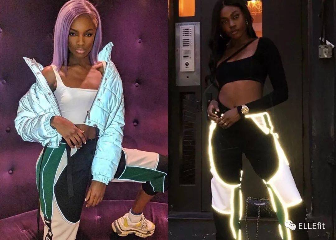 倪妮宋茜穿吊带有风情,宋茜身材长腿