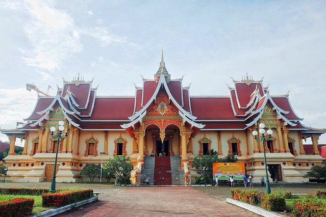 去那方简朴的国度干一瓶Beerlao‖老挝慢生活