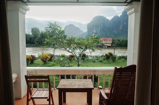 去那方简朴的国度干一瓶Beerlao‖老挝慢生活