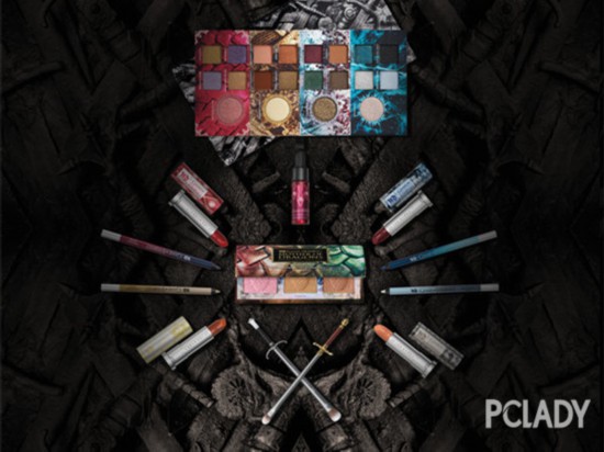 urbandecay和nars,urbandecay