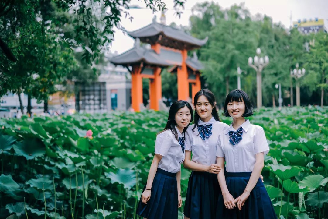 川大望江校区周边拍照打卡地,宝藏公园免费拍照地点