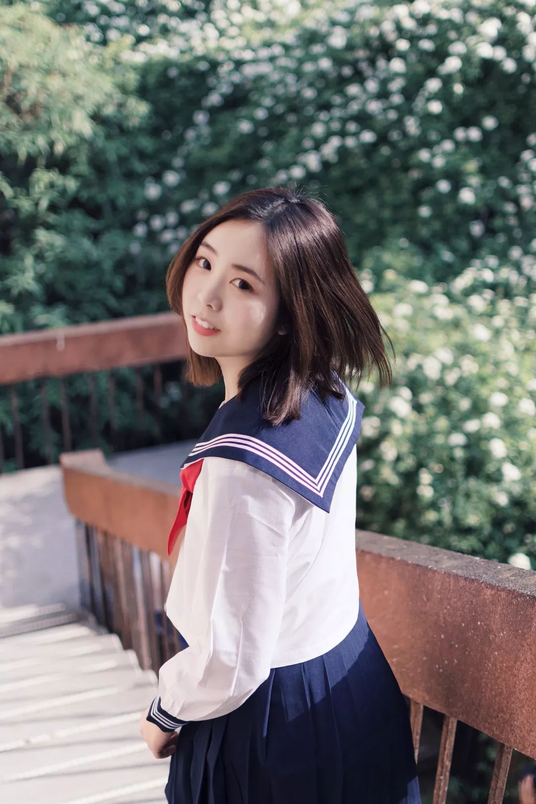 川大望江校区周边拍照打卡地,宝藏公园免费拍照地点