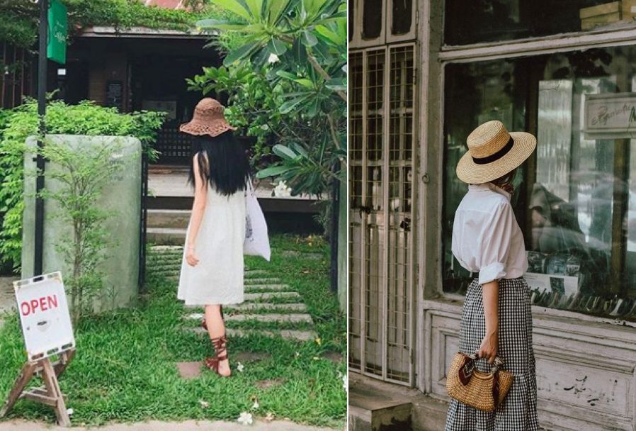 ins十大凹造型,女人ins凹造型