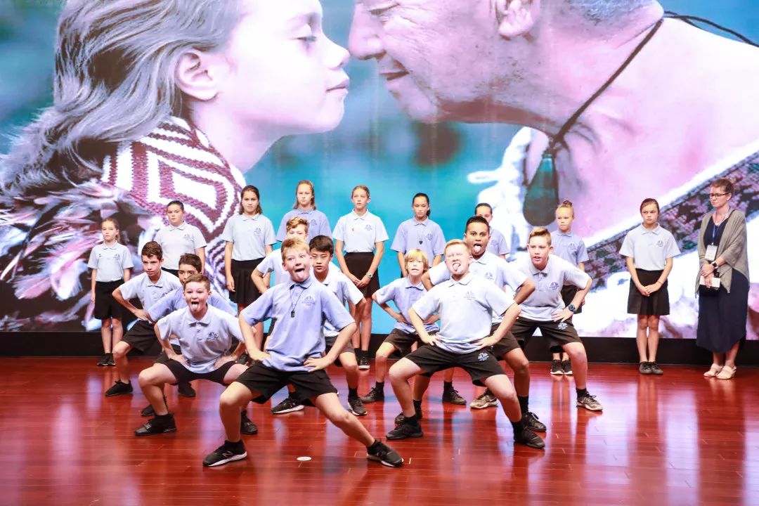 为推进教育国际化，南湖小学办了这样一场论坛