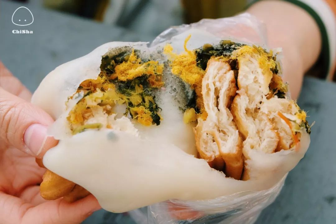 糯米糕评测,上海糯米糕团测评