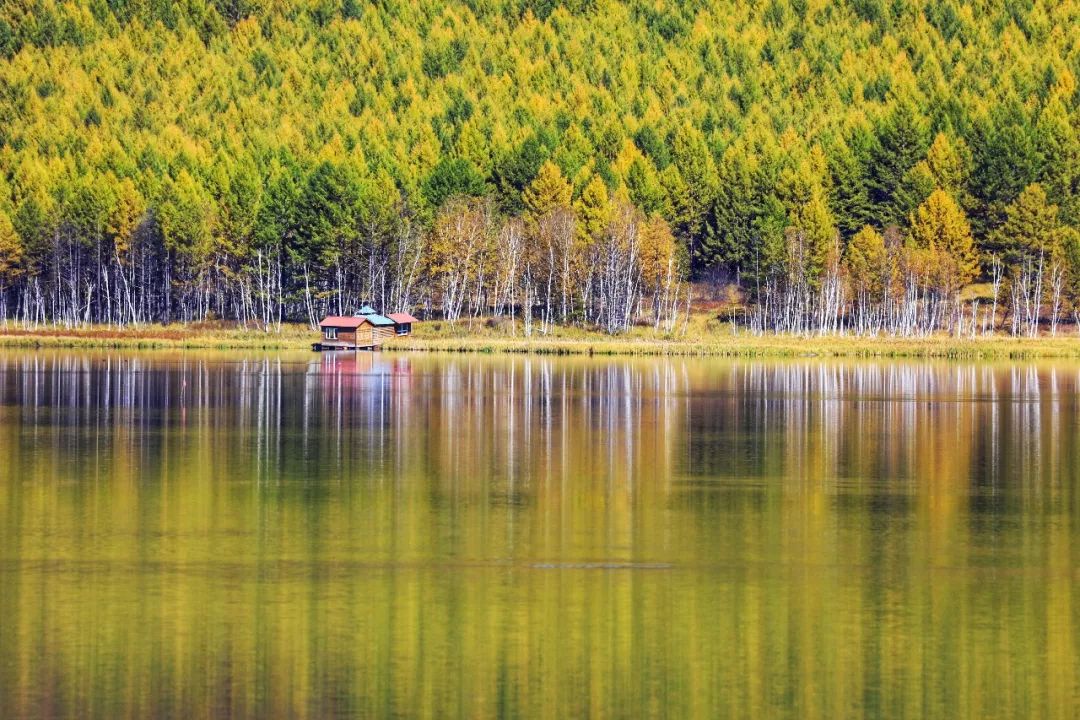 阿尔山五一适合旅游吗,五一阿尔山的风景怎样