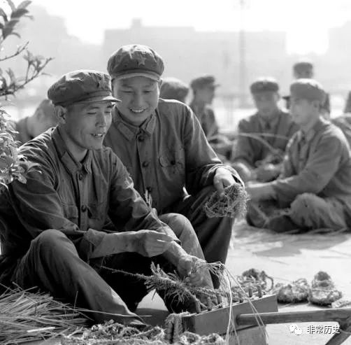 历史上南京路上的好八连,为什么叫南京路上好八连