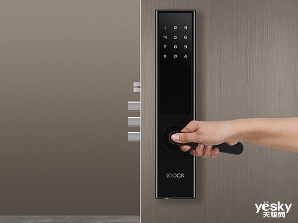 智能门锁怎么用人脸识别开锁,智能门锁指纹识别方式哪种好