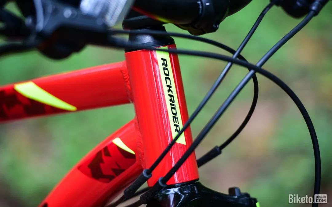 迪卡侬rockriderst500,迪卡侬rockrider500山地车