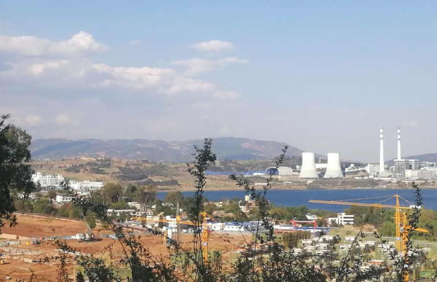 环保禁令、高尔夫整改，多家品牌房企折戟昆明阳宗海