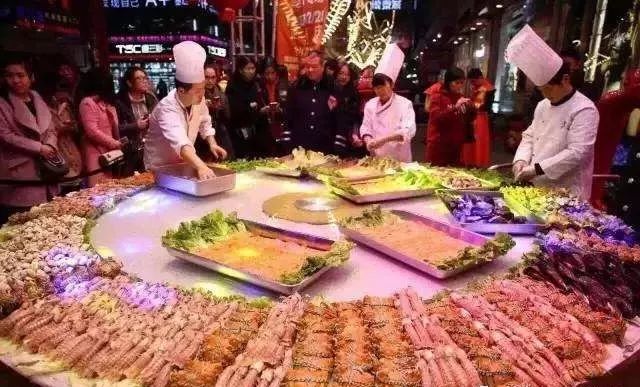 美景美食赏心悦目,美景美食美好心情