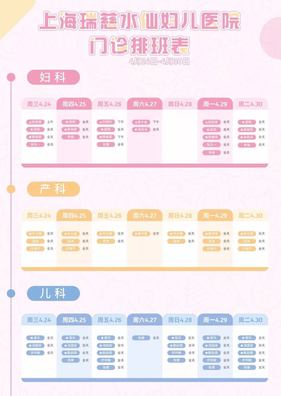 魔都第一医院妇产科,上海一妇婴妇科医生怎么样