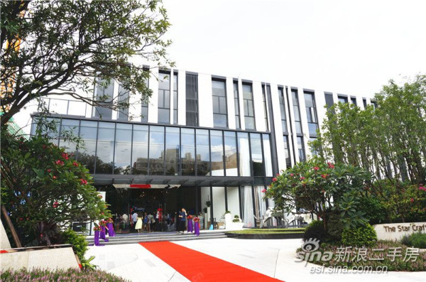 天河星作什么时候通地铁,天河星作精装高层