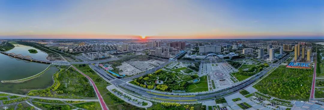 通辽文化旅游季来啦,通辽市哪里适合踏青