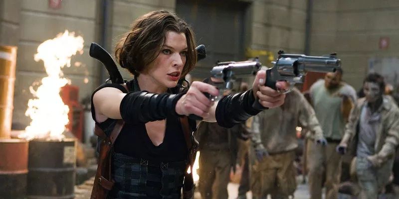 叛逆？机能鞋？生化危机？以“R”开头的都这么能打？