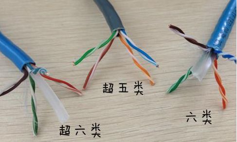 超五类和六类水晶头制作区别,五类水晶头和六类水晶头哪个好做