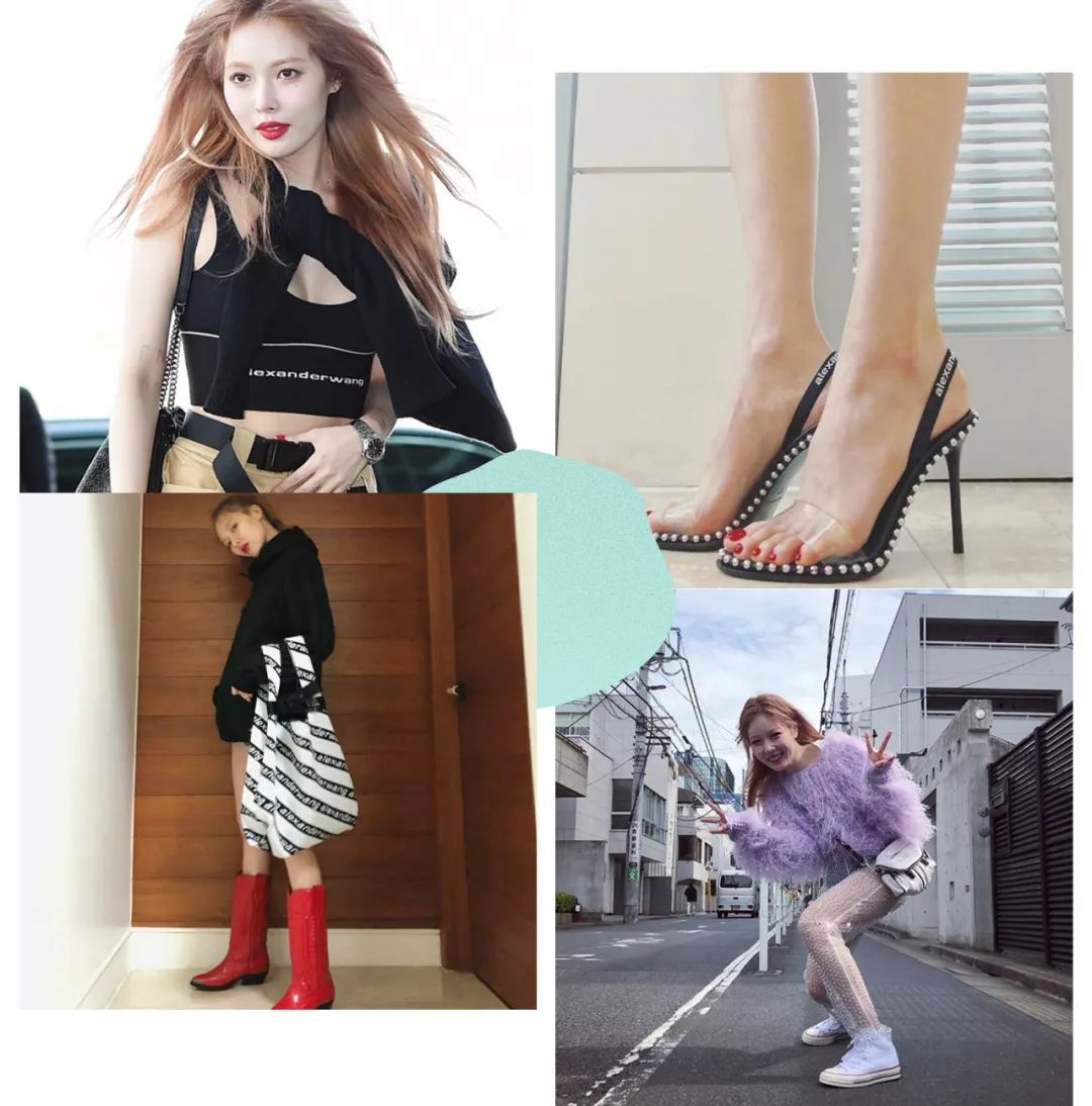 泫雅jennie同款,jennie和泫雅同款