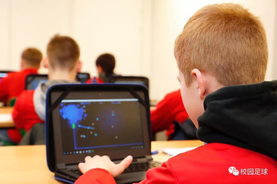 足球基本战术与训练,这才是足球真正的训练