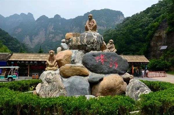 五一节山西游路线推荐,山西五一长假旅游方案