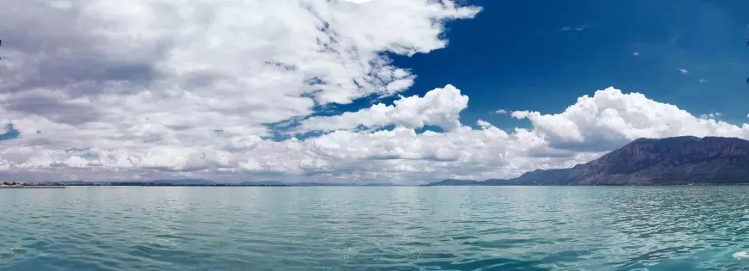 昆明滇池湖畔的美景美的让人陶醉,滇池的落日依旧那么美