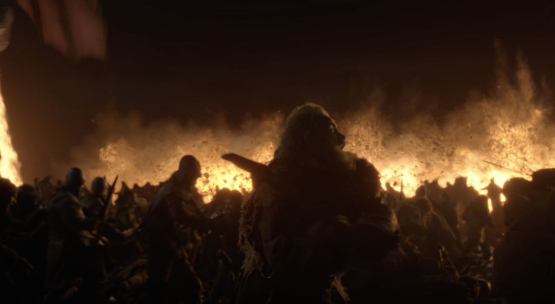 权游第八季夜王为什么会死,权游第八季夜王