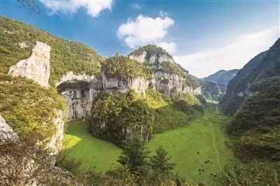 分享|什么?贵州5个公园入选国家级名单,但这两个,连资深玩家都没听说过