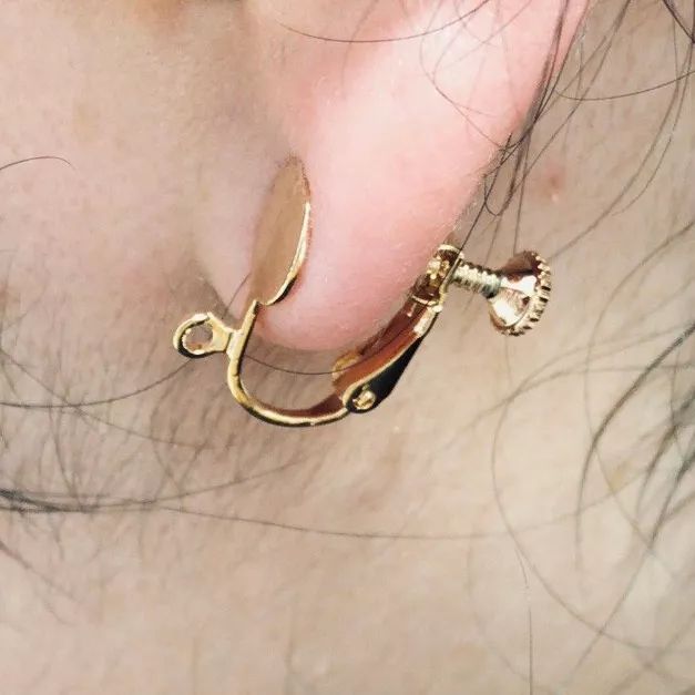 珍珠三圈耳环,耳饰珍珠推荐