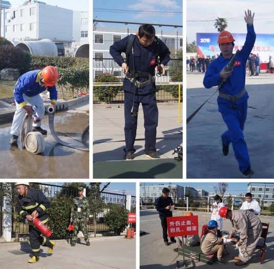 开展万人劳动竞赛实施蓝领成长计划海门市20万产业工人当好高质量发展主力军