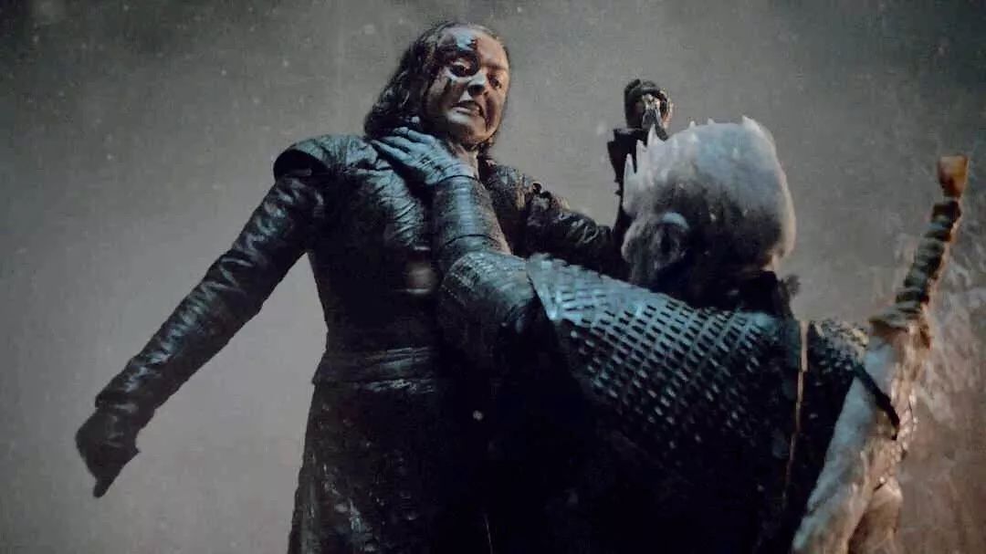 权游第八季夜王为什么会死,权游第八季夜王