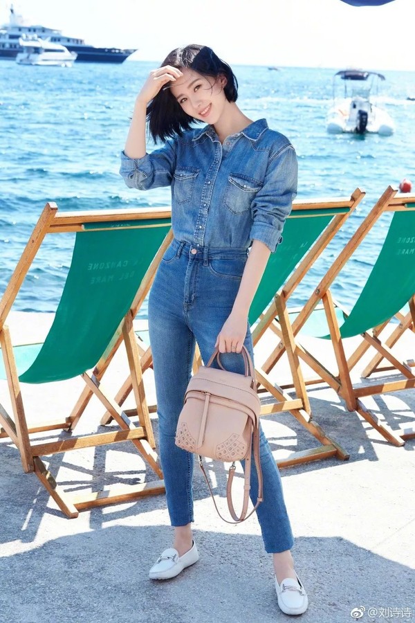 刘诗诗生二宝了吗,生完孩子后的刘诗诗大变样