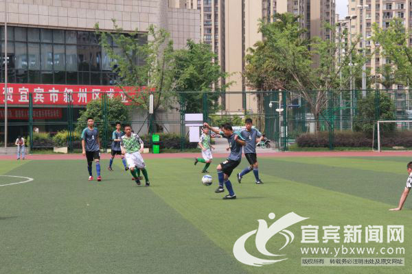 四川省足球比赛小学组宜宾,宜宾第七届足球联赛小学