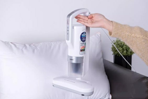 最先进的除螨仪,日本老牌除螨仪