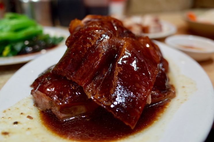 香港48h|饕客胃里,有两个香港