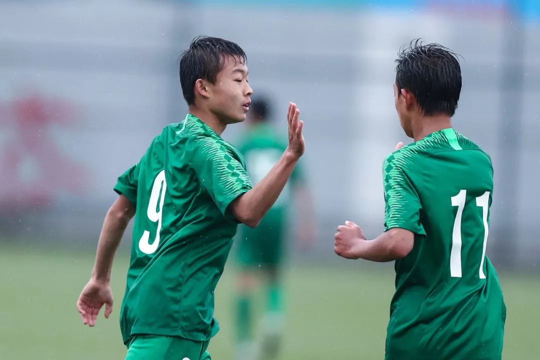 泰山u15青超进球视频,2022青超联赛u158强