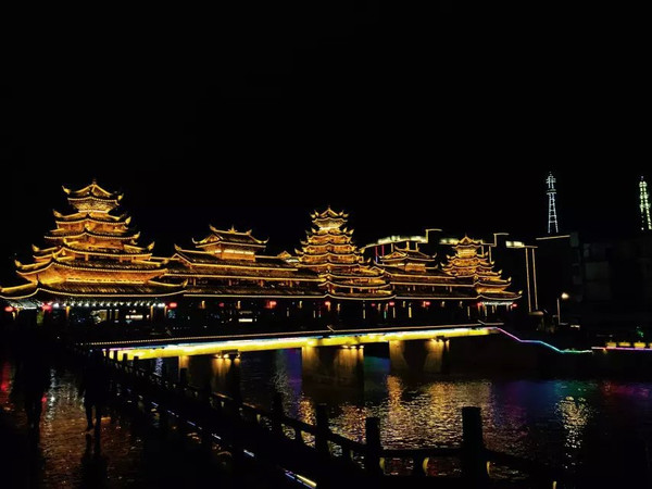 有个地方叫洞口,有个地方叫什么长廊